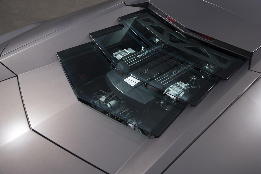  Lamborghini Reventon 2007 года  (фото 19 из 134)